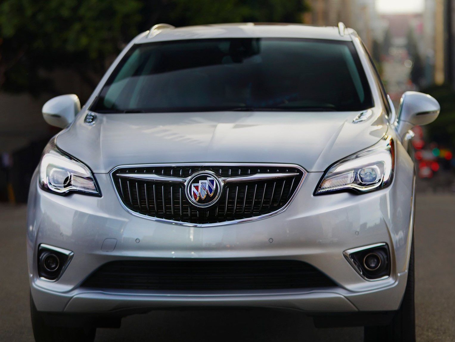 Buick Envision 2019